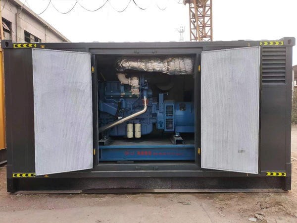 无为详细介绍一下更换发电机组控制系统的操作步骤