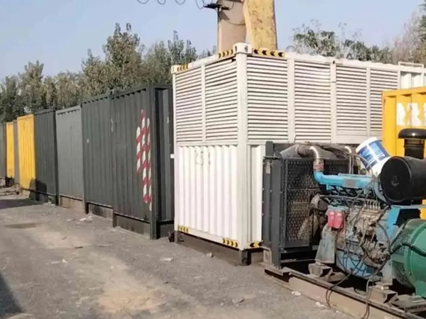 无为200KW柴油发电机机组每小时油耗是多少？