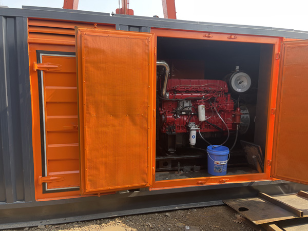 无为柴油发电机组启动失败后应该如何处理？