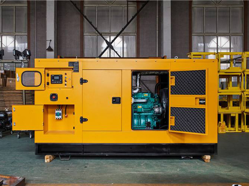 无为柴油发电机组预热完成后，启动时需要注意什么？