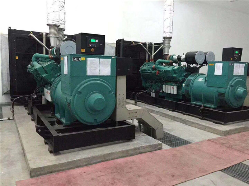 无为柴油发电机组冬季寒冷地区使用需注意哪些事项？