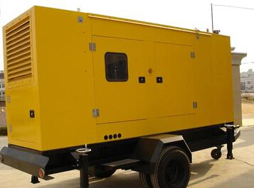 无为发电机组如何判断水冷式机油散热器是否需要清洗？