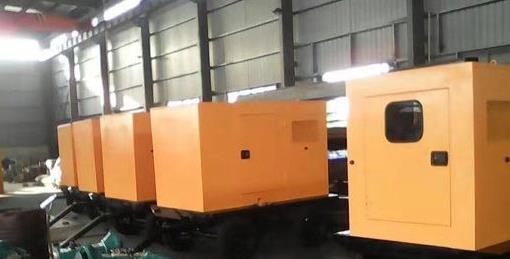 无为柴油发电机组冬季启动后需要进行哪些检查和操作？